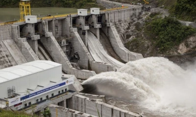 El Estado deberá formalizar la recepción de una obra que arrastra cuestionamientos técnicos relevantes / Foto: cortesía Celec