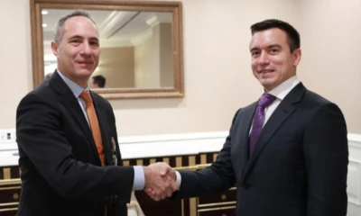 El Ministerio de Salud Pública (MSP) será el encargado de ejecutar el programa / Foto: cortesía Ministerio de Salud