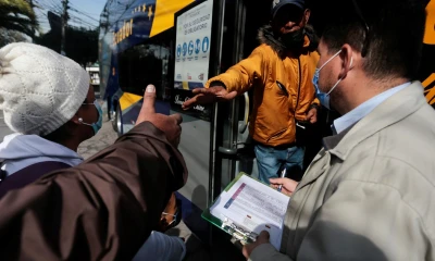 Más de 5.300 venezolanos en Ecuador se acogieron al plan “Vuelta a la patria” / Foto : EFE