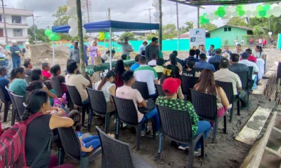 El proyecto busca fortalecer la atención médica en esta zona de la Amazonía ecuatoriana mediante nueva infraestructura sanitaria / Foto: cortesía