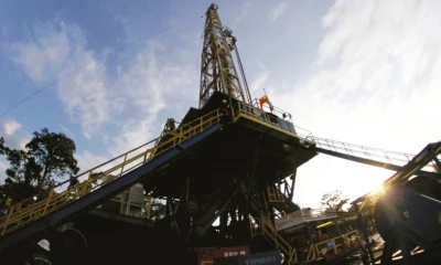 Los inversores siguen pendientes de la guerra en Gaza / Foto: cortesía Petroecuador 