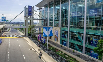 Solo 3 aeropuertos de Latinoamérica clasificaron en la lista de los 100 más importantes del mundo/ Foto: Cortesía Shutterstock