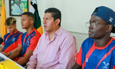 Deportistas de Orellana recibieron reconocimiento / Foto: cortesía Federación Deportiva Provincia de Orellana