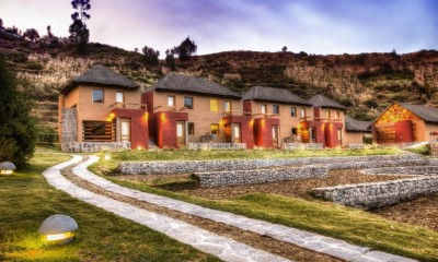 La combinación de naturaleza, diseño y experiencias personalizadas impulsa una nueva forma de descubrir los Andes peruanos. Foto: cortesía Colca Lodge