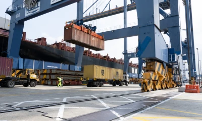 Un total de 3.383 naves de tráfico internacional se movilizaron por los puertos comerciales y petroleros del país / Foto: Shutterstock