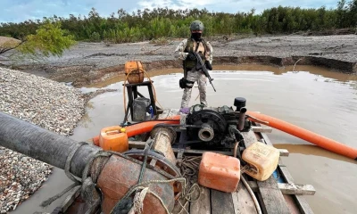 Los operativos continuos muestran que esta tarea ha sido incesante / Foto: Ejército de Perú 