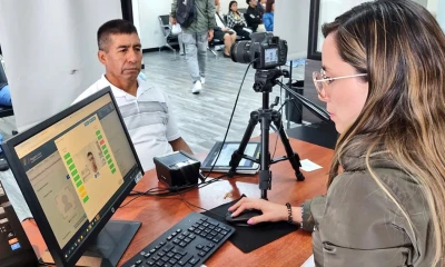 Los horarios extendidos iniciaron el 6 y concluyeron el 21 de abril / Foto: cortesía Registro Civil 