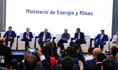 Principales noticias de Ecuador hoy - 23 de enero de 2025 / Foto: cortesía Ministerio de Energía y Minas