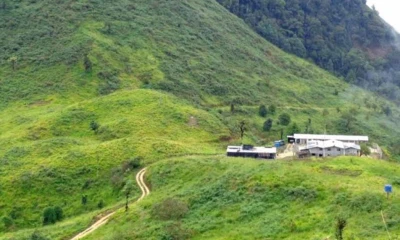 La inversión para la construcción de las instalaciones de la mina es de entre 1.300 y 1.400 millones de dólares / Foto: cortesía 