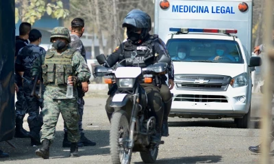 Presunto suicidio de cuatro reclusos en prisión de Guayaquil es investigado / Foto: EFE
