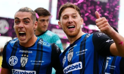 Independiente del Valle sumó 59 puntos en 27 fechas / Foto: cortesía Independiente del Valle