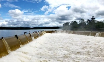 Principales noticias de Ecuador hoy - 15 de Abril de 2025 / Foto: cortesía Celec