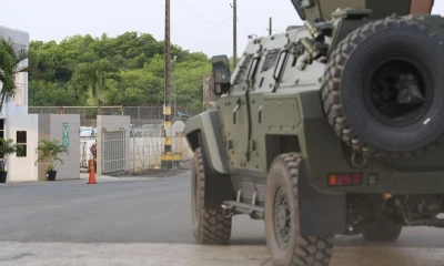 Los tanques movilizarán en corto tiempo a los soldados de las Fuerzas Armadas para el cumplimiento de misiones, incluidas operaciones contraterroristas/ Foto: cortesía FF.AA