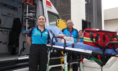 Sucumbíos es una de las provincias amazónicas que recibirá estos vehículos/ Foto: cortesía Ministerio de Salud