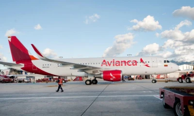 Avianca retomará una ruta que no se operaba desde 2019, cuando  TAME suspendió esa operación / Foto: EFE