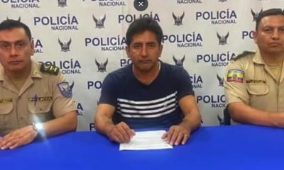 Miguel Morocho tenía orden de captura desde septiembre de 2025 / Foto: cortesía 