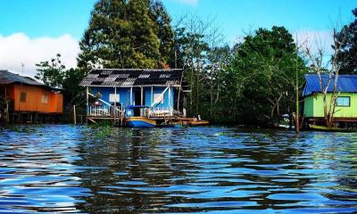 Leticia se fortalece como un destino clave para el turismo internacional de naturaleza / Foto: cortesía Kayak