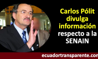 Foto: Ecuador Transparente