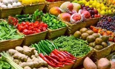 Los alimentos en estado natural siguen sin pagar IVA, mientras que los procesados, preparados o importados sí están sujetos al impuesto / Foto: cortesía 