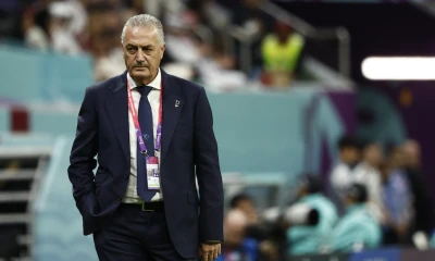 Ecuador sigue sin entrenador y con serias diferencias económicas con Alfaro / Foto: EFE