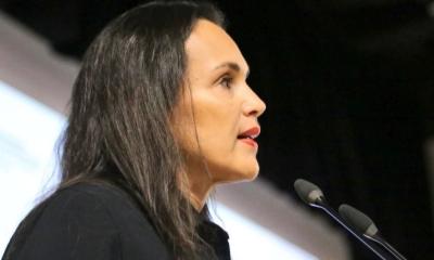 La ministra subrayó que "no es una concesión a privados, sino una delegación de operación y mantenimiento a un operador más eficiente a través de un contrato de participación"/ Foto: cortesía