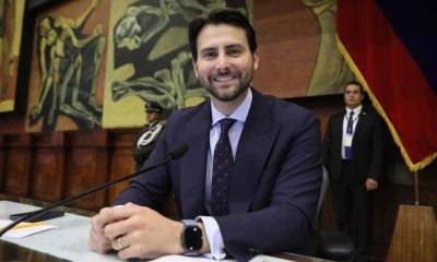 La propuesta ya suma a Chile, Uruguay y Argentina como primeros socios / Foto: cortesía Asamblea Nacional