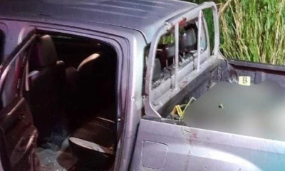 Orellana y Sucumbíos son las provincias amazónicas con más muertes violentas en 2024./ Foto: cortesía