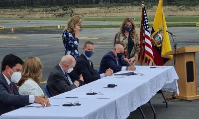 Corporación de EEUU estudia dar 700 millones para crédito a pymes en Ecuador / Foto: EFE