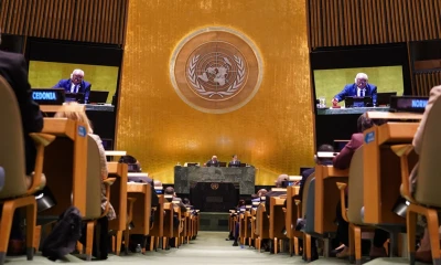 La elección se dio durante la reunión celebrada en la sede del Consejo en Ginebra y el país andino estará en este puesto en representación del Grupo de Estados de América Latina y el Caribe / Foto: cortesía