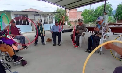 El MIES atiende a 1.531 adultas mayores en toda la provincia de Zamora Chinchipe / Foto: cortesía MIES