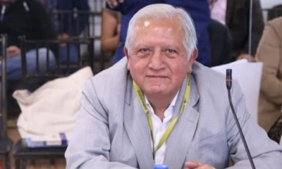 Henry Llanes es proponente del proyecto de reforma a la Ley de Seguridad Social / Foto: cortesía Asamblea Nacional