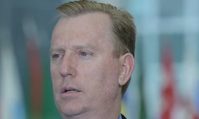 Ecuador y EEUU suscriben acuerdo para intercambio de información tributaria / Foto: EFE