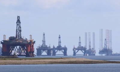 La producción media de gas natural alcanzó los 194,78 millones de metros cúbicos diarios / Foto: Pixabay