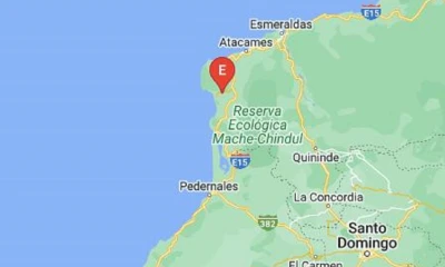 Hasta el momento no se ha informado de víctimas o daños materiales/ Foto: cortesía IG