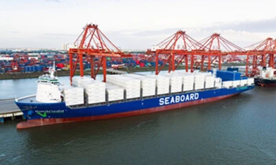 Anunció nuevas salidas semanales los lunes desde Costa Rica hacia Ecuador y Perú/ Foto: cortesía