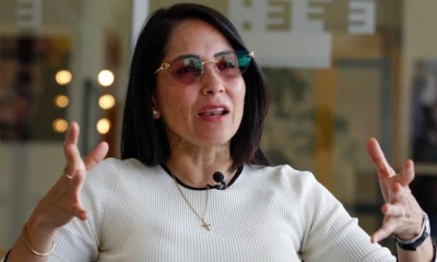 Luisa González, señaló que, de ganar la Presidencia, revertirá el contrato de Sacha / Foto: EFE