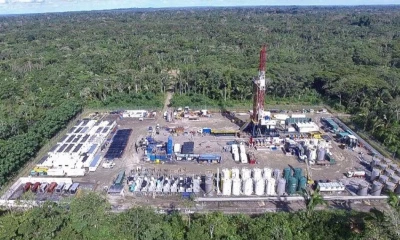 En 2024, se cerraron 10 de los 246 pozos operativos del ITT / Foto: cortesía