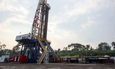 Según cifras de la Superintendencia de Compañías, Aurelian Ecuador registró la mayor utilidad neta del país con USD 515,9 millones / Foto: cortesía Petroecuador