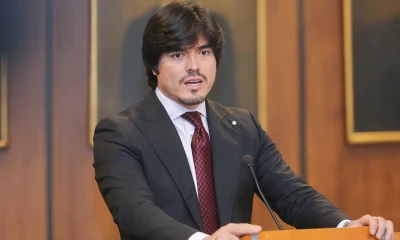 El presidente colombiano aseguró que había recibido informes "preocupantes" de las elecciones presidenciales en Ecuador/ Foto: cortesía