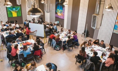 Egg implementó un curso para aprender las bases de programación / Foto: Cortesía de Egg