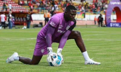 El cuadro rayado tiene 5 puntos de ventaja sobre Barcelona cuando faltan 4 fechas para que finalice la primera etapa/ Foto: cortesía Independiente del Valle