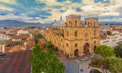 Investopedia señala que el costo de vida en Cuenca puede ser aproximadamente un 70 % menor que en Estados Unidos / Foto: cortesía Alcaldía de Cuenca