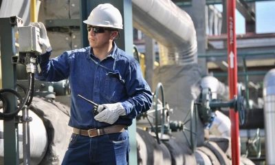 En la actualidad el Campo Amistad tiene una producción de 20,5 millones de pies cúbicos por día / Foto: EFE