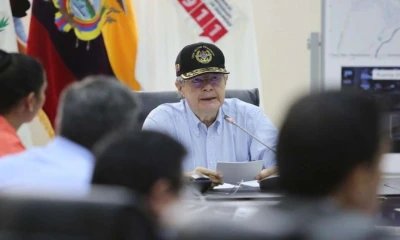 Noticias del Ecuador Medios Nacionales - 24 de Marzo de 2023 / Foto: cortesía 