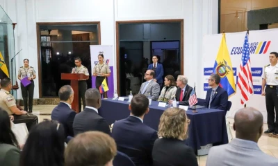 La estrategia también incluye la integración de unidades especializadas de la Policía y la Fiscalía / Foto: cortesía Vicepresidencia