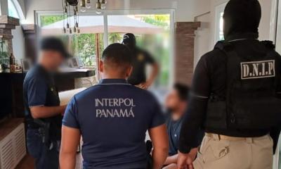 La Fiscalía señala a Cortázar como uno de los operadores de Cherres / Foto: Policía Nacional