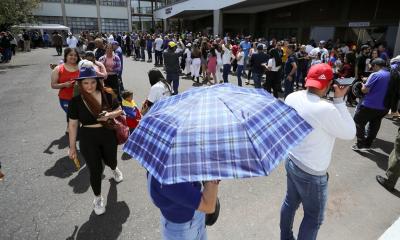 Principales noticias de Ecuador hoy - 23 de octubre de 2023 / Foto: EFE