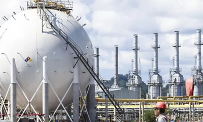 Autoridades peruanas informan progreso en las obras para restablecer el transporte de gas natural, clave para la generación eléctrica y el abastecimiento energético del país./ Foto: cortesía