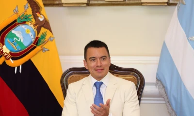 El programa está dirigido a jóvenes de entre 18 y 29 años./ Foto: cortesía Presidencia