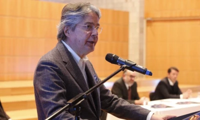 Lasso respalda a su cuñado de acusaciones de corrupción / Foto: Cortesía Guillermo Lasso